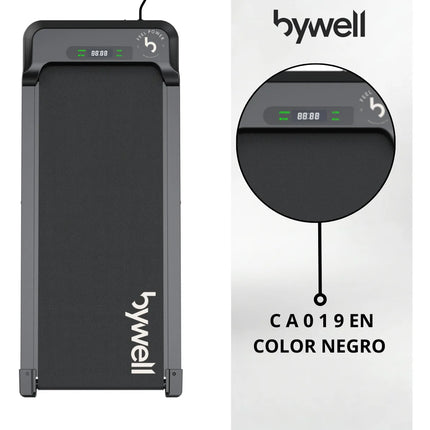 Caminadora Eléctrica Compacta y Plegable para Entrenar en Casa