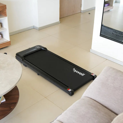 Caminadora Eléctrica Compacta y Plegable para Entrenar en Casa