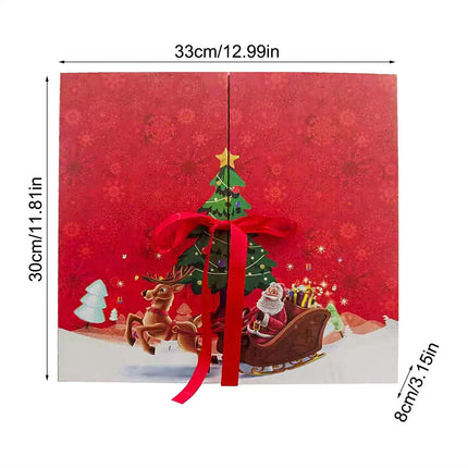 Calendario de Adviento con 24 Artículos Exclusivos