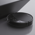 Robot Aspiradora CleanUp Inteligente con Sensor Anticaída, Aspira, Barre y Pasa el Trapo + Repuesto de Accesorios