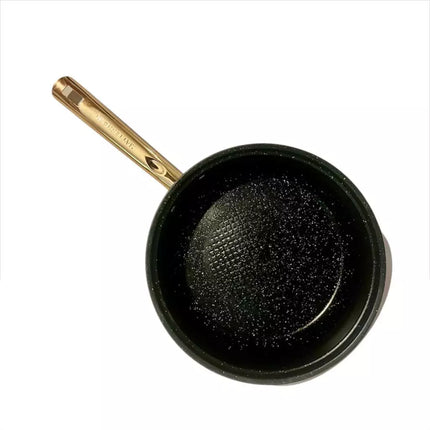 Juego de Ollas MATTERHORN 12 Piezas – Acero Inox Premium