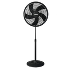 Ventilador de Pie Liliana VP20P 20” – 90W | Potente, Oscilante y Regulable