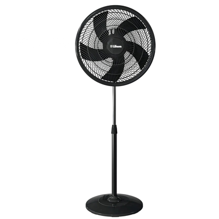 Ventilador de Pie Liliana VP20P 20” – 90W | Potente, Oscilante y Regulable